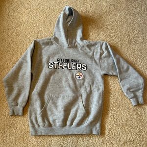 Pittsburgh Steelers kid’s sweatshirt 10/12
